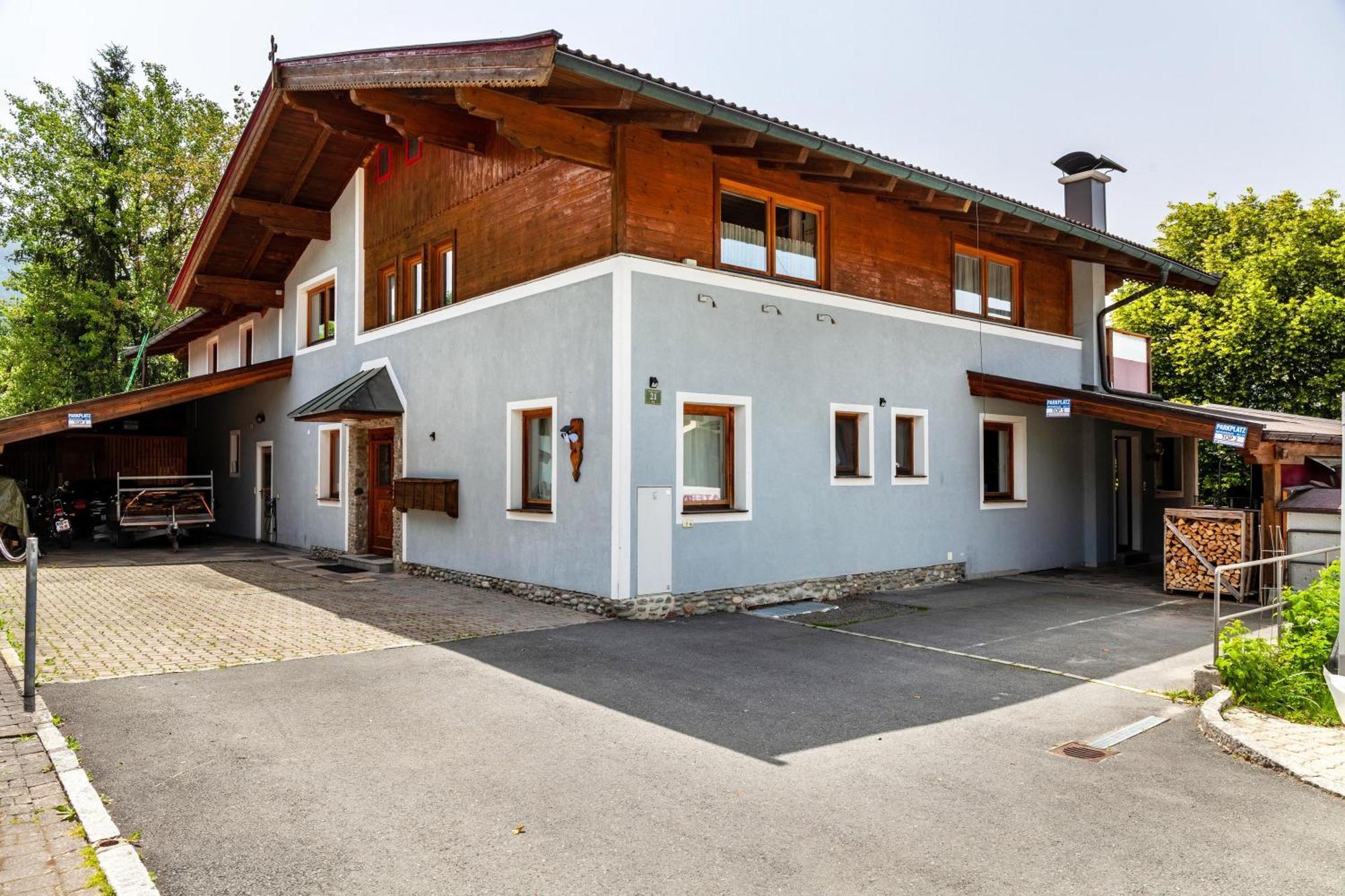 Haus Auner Top 4 Westendorf Exteriér fotografie