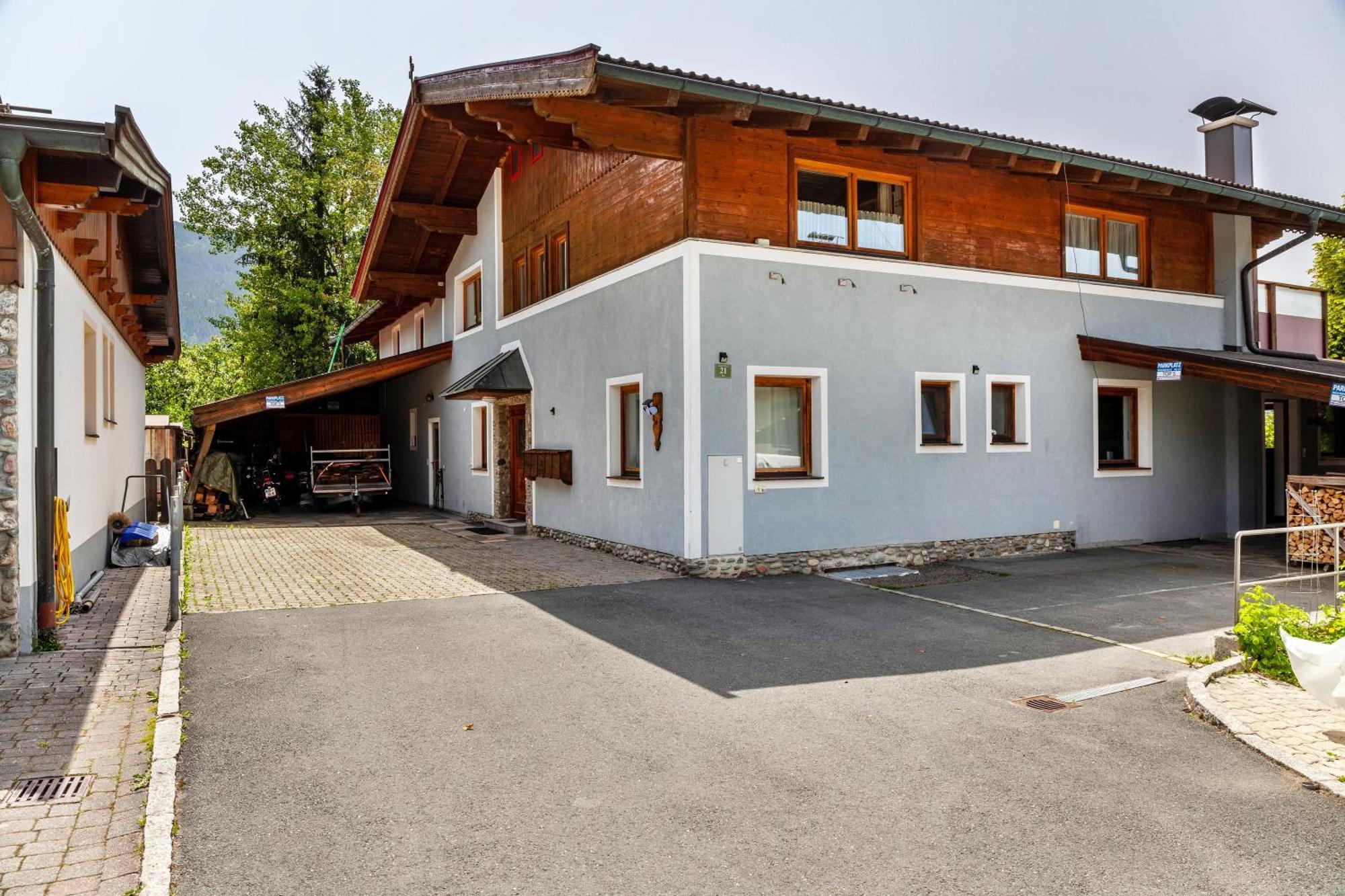 Haus Auner Top 4 Westendorf Exteriér fotografie