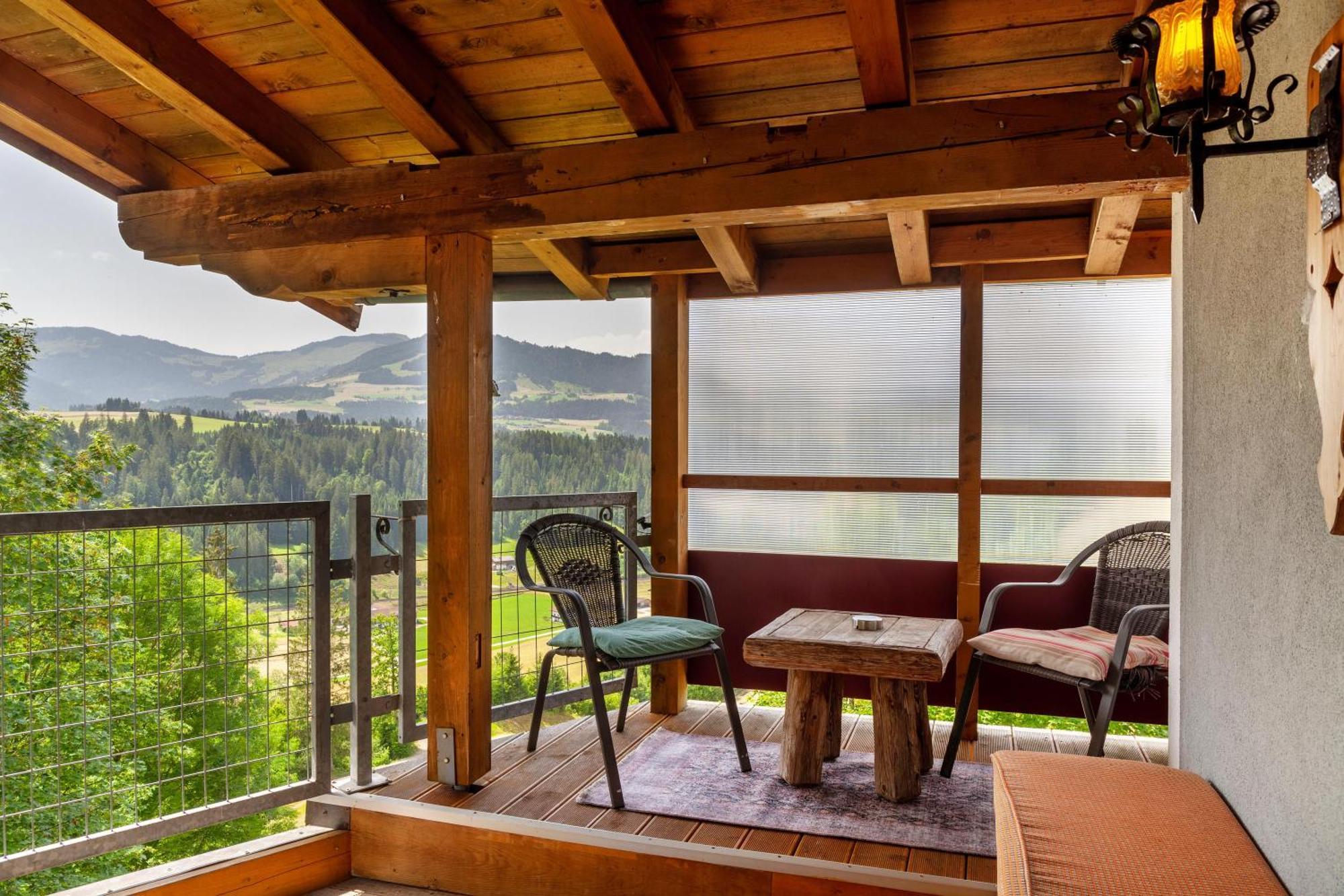 Haus Auner Top 4 Westendorf Exteriér fotografie