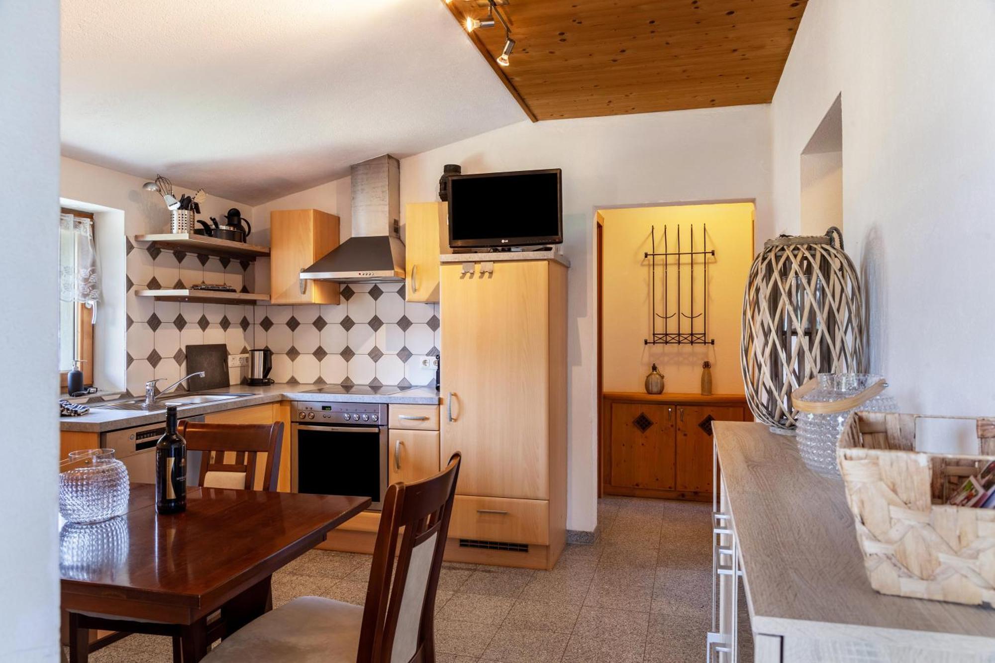 Haus Auner Top 4 Westendorf Exteriér fotografie